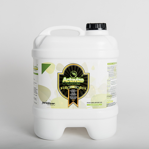 Actavize Liquid Fertiliser Fertilizer New Zealand