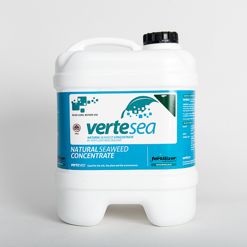 VerteSea Liquid Organic Seaweed Fertilizer New Zealand