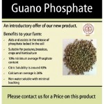 Guano Phosphate Fertiliser fertilizer nz organic liquid humate phosphate calcium nitrogen magnesium microbes