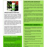 synerlogic Fertiliser fertilizer nz organic liquid humate phosphate calcium nitrogen magnesium microbes