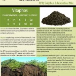 Vitaphos Fertiliser fertilizer nz organic liquid humate phosphate calcium nitrogen magnesium microbes